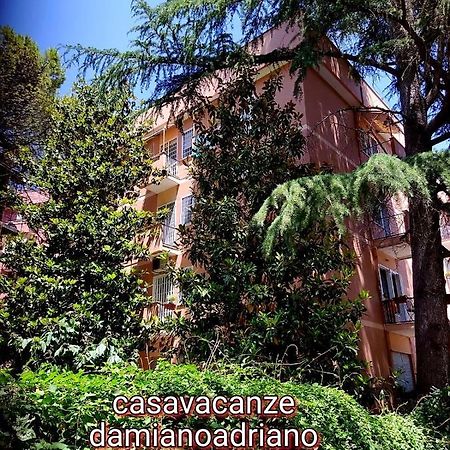Damianoadriano Leilighet Roma Eksteriør bilde