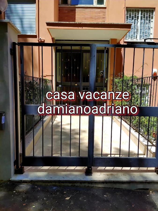 Damianoadriano Leilighet Roma Eksteriør bilde